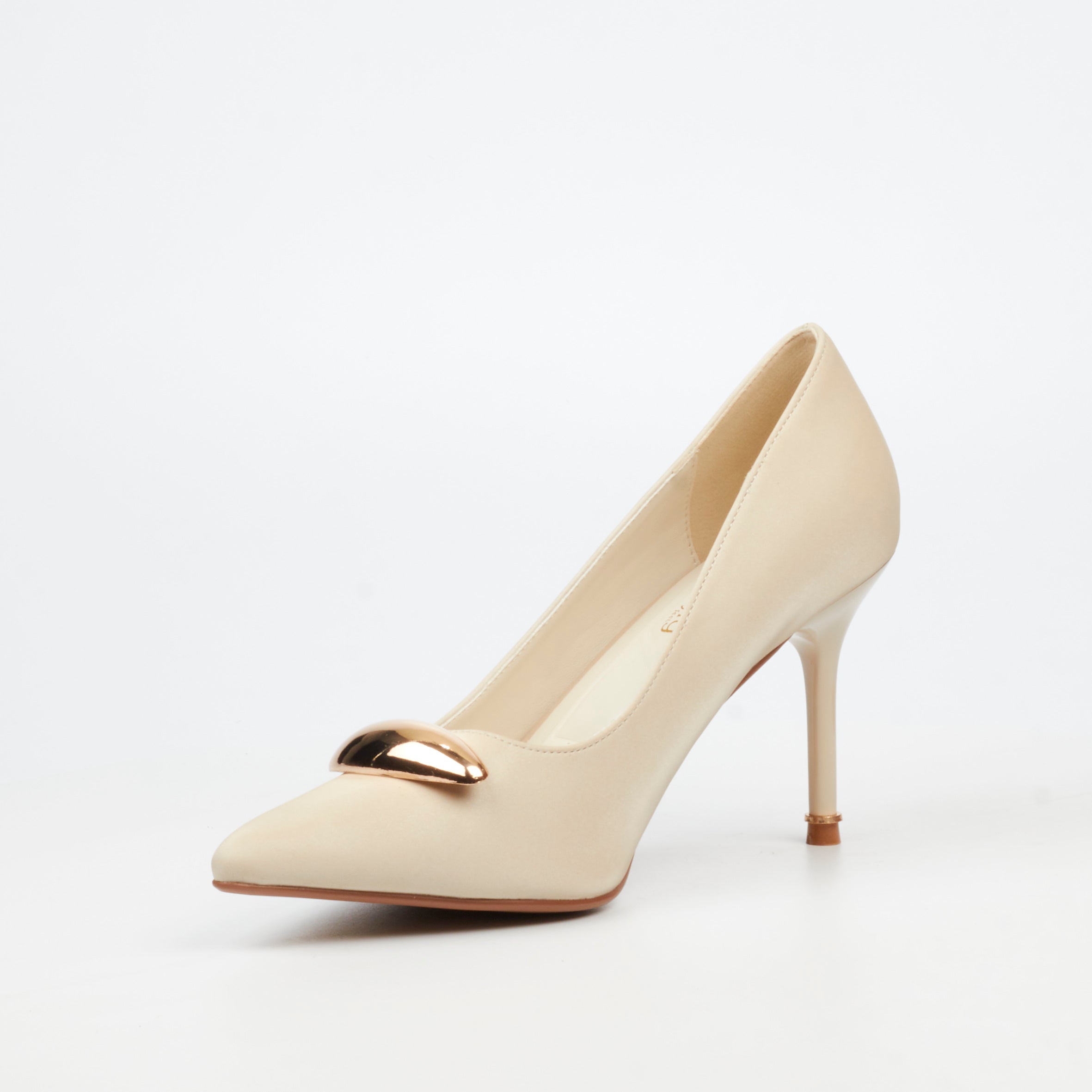 Butterfly Feet Lanelle 2 Court - Beige footwear Butterfly Feet