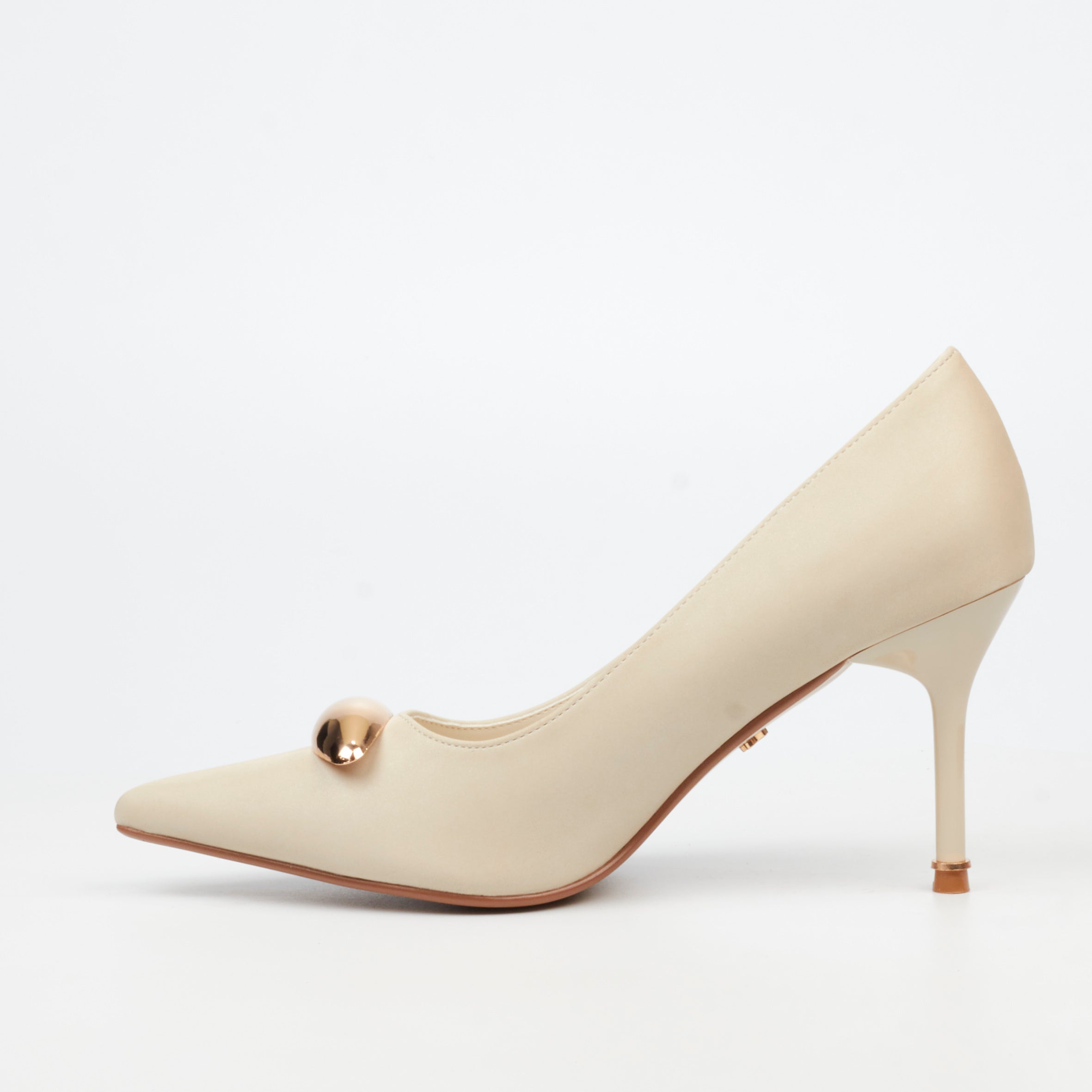 Butterfly Feet Lanelle 2 Court - Beige footwear Butterfly Feet