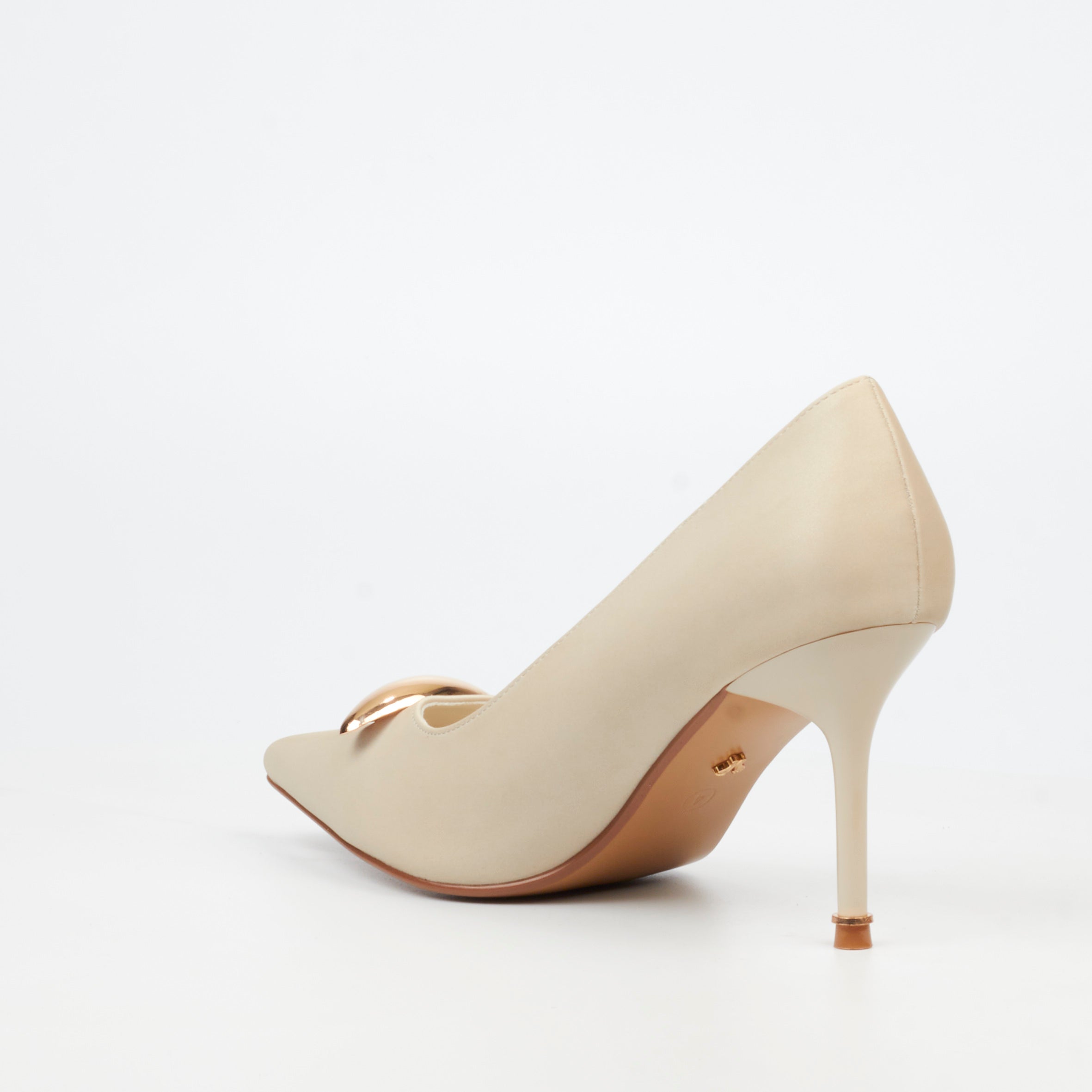 Butterfly Feet Lanelle 2 Court - Beige footwear Butterfly Feet