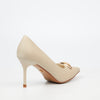 Butterfly Feet Lanelle 2 Court - Beige footwear Butterfly Feet