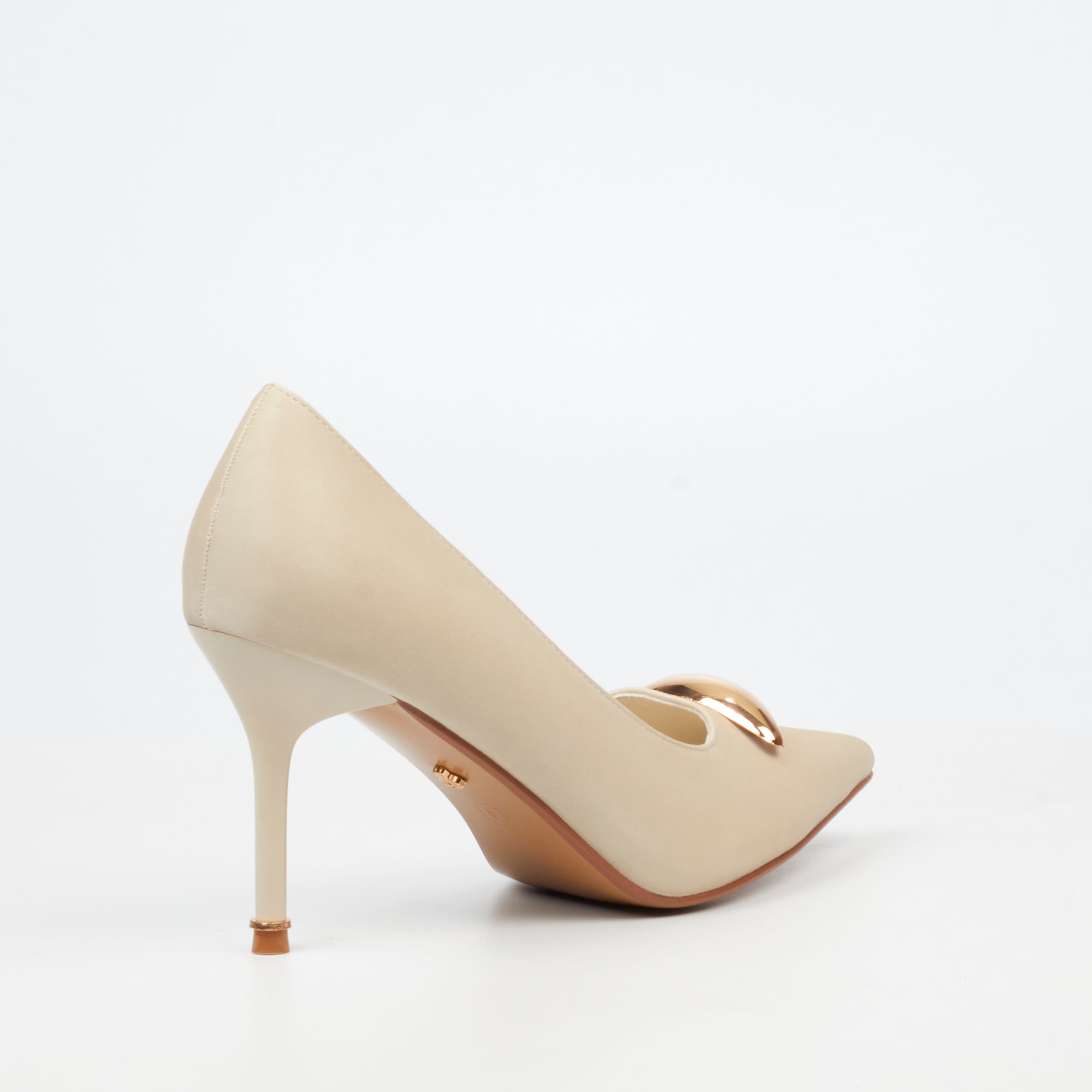 Butterfly Feet Lanelle 2 Court - Beige footwear Butterfly Feet