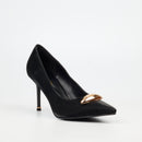 Butterfly Feet Lanelle 2 Court - Black