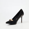 Butterfly Feet Lanelle 2 Court - Black footwear Butterfly Feet