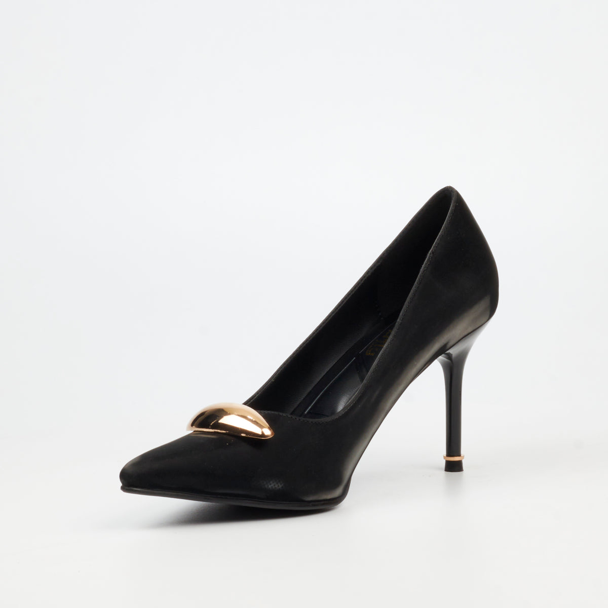 Butterfly Feet Lanelle 2 Court - Black footwear Butterfly Feet
