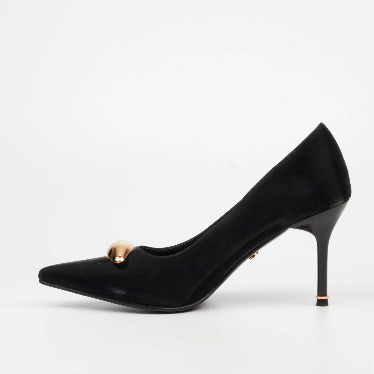 Butterfly Feet Lanelle 2 Court - Black footwear Butterfly Feet