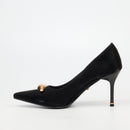 Butterfly Feet Lanelle 2 Court - Black