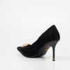 Butterfly Feet Lanelle 2 Court - Black footwear Butterfly Feet