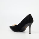 Butterfly Feet Lanelle 2 Court - Black