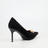 Butterfly Feet Lanelle 2 Court - Black footwear Butterfly Feet