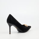 Butterfly Feet Lanelle 2 Court - Black