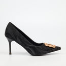 Butterfly Feet Lanelle 3 Court - Black