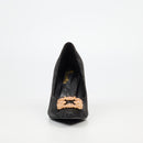 Butterfly Feet Lanelle 3 Court - Black