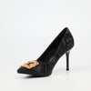 Butterfly Feet Lanelle 3 Court - Black footwear Butterfly Feet