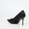 Butterfly Feet Lanelle 3 Court - Black footwear Butterfly Feet