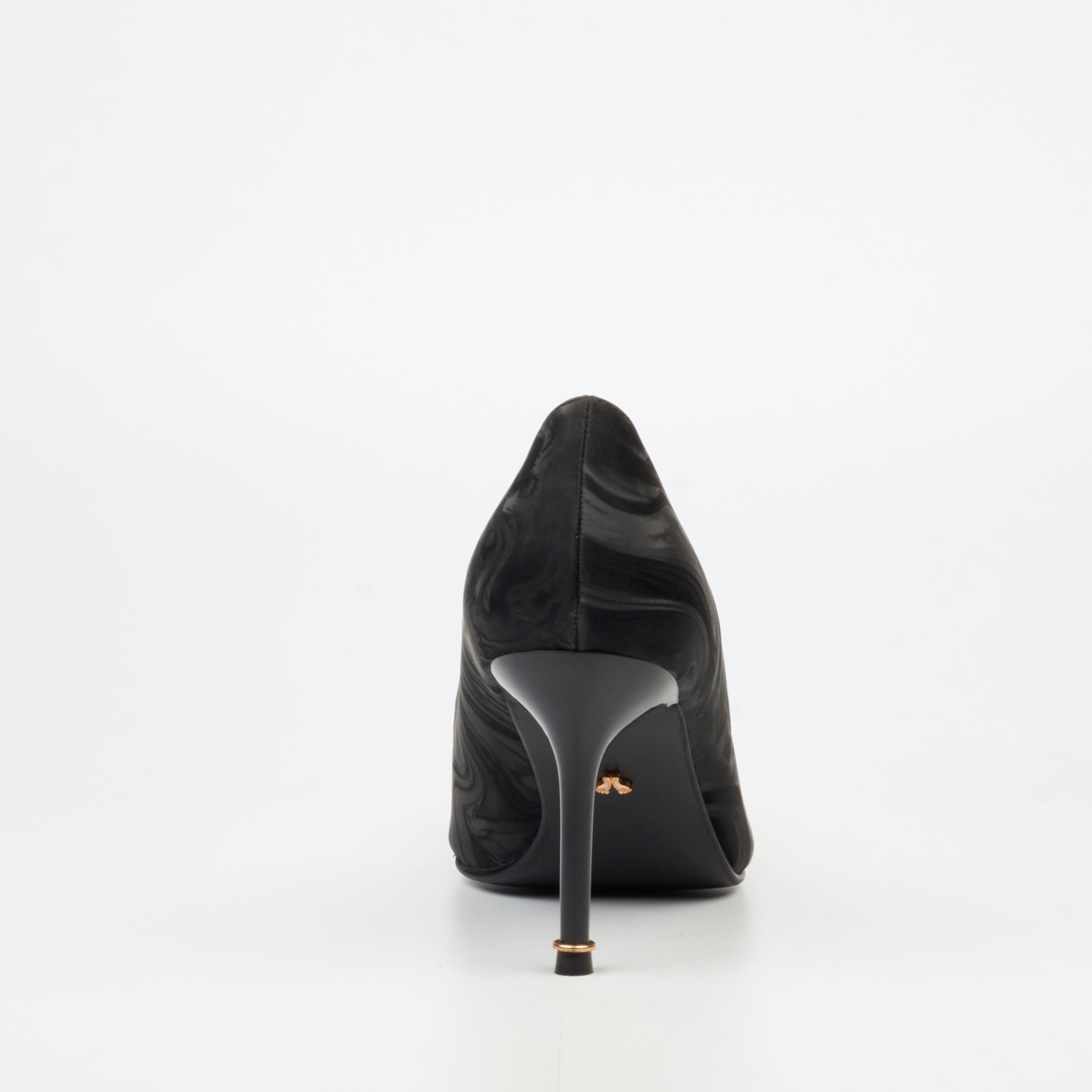 Butterfly Feet Lanelle 3 Court - Black footwear Butterfly Feet