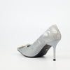 Butterfly Feet Lanelle 3 Court - Silver footwear Butterfly Feet