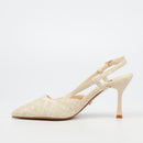 Butterfly Feet Latoya 1 Heel - Beige footwear Butterfly Feet