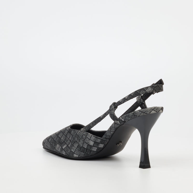 Butterfly Feet Latoya 1 Heel - Black footwear Butterfly Feet