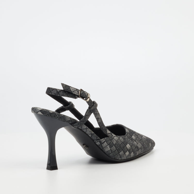 Butterfly Feet Latoya 1 Heel - Black footwear Butterfly Feet