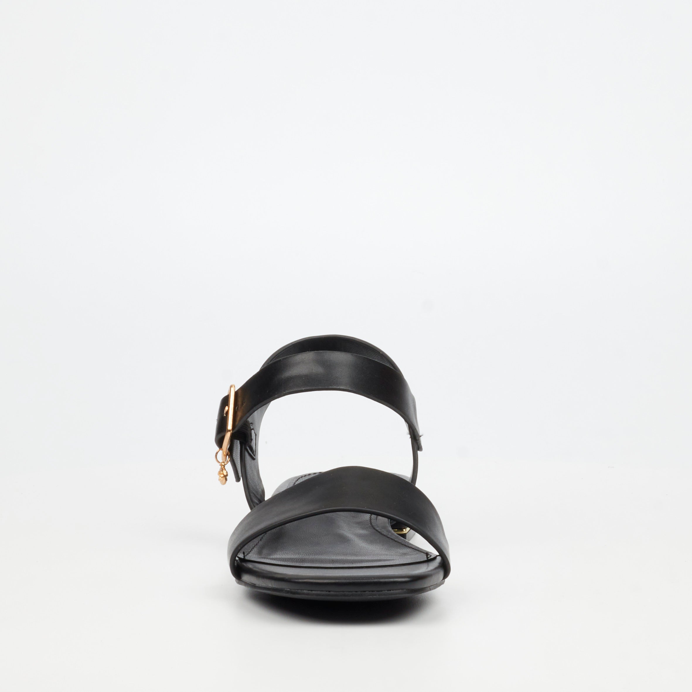 Miss Black Laura 1 Sandal - Black