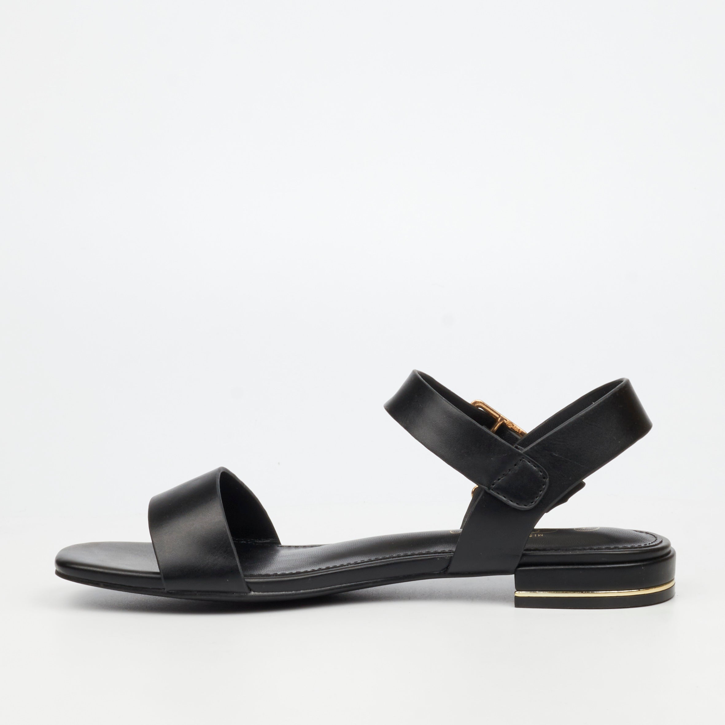 Miss Black Laura 1 Sandal - Black