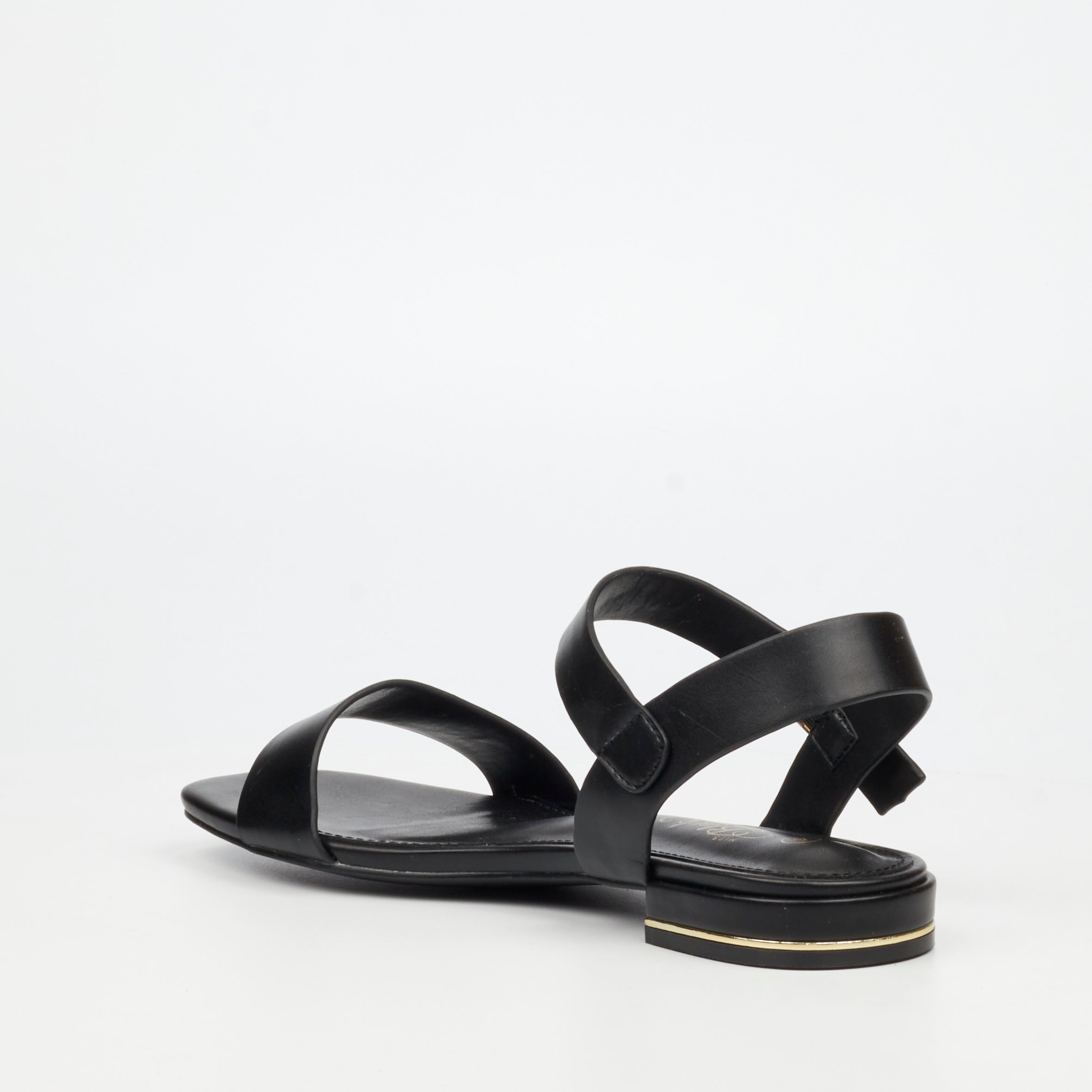 Miss Black Laura 1 Sandal - Black