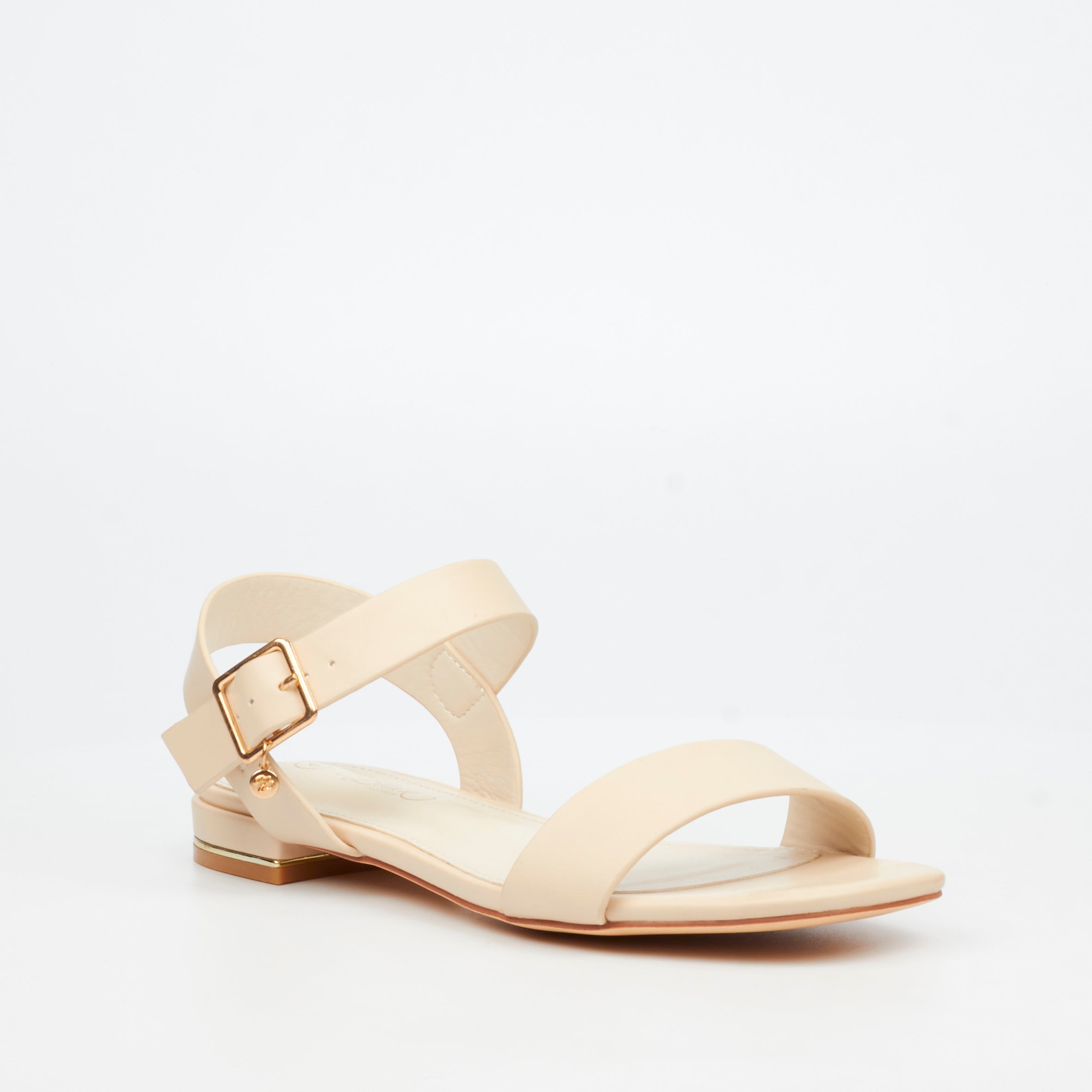 Miss Black Laura 1 Sandal - Natural