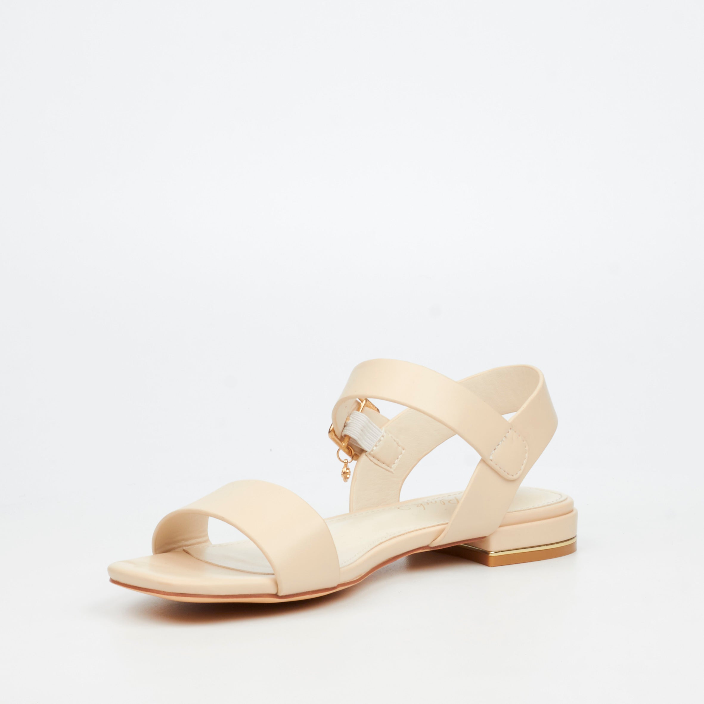 Miss Black Laura 1 Sandal - Natural