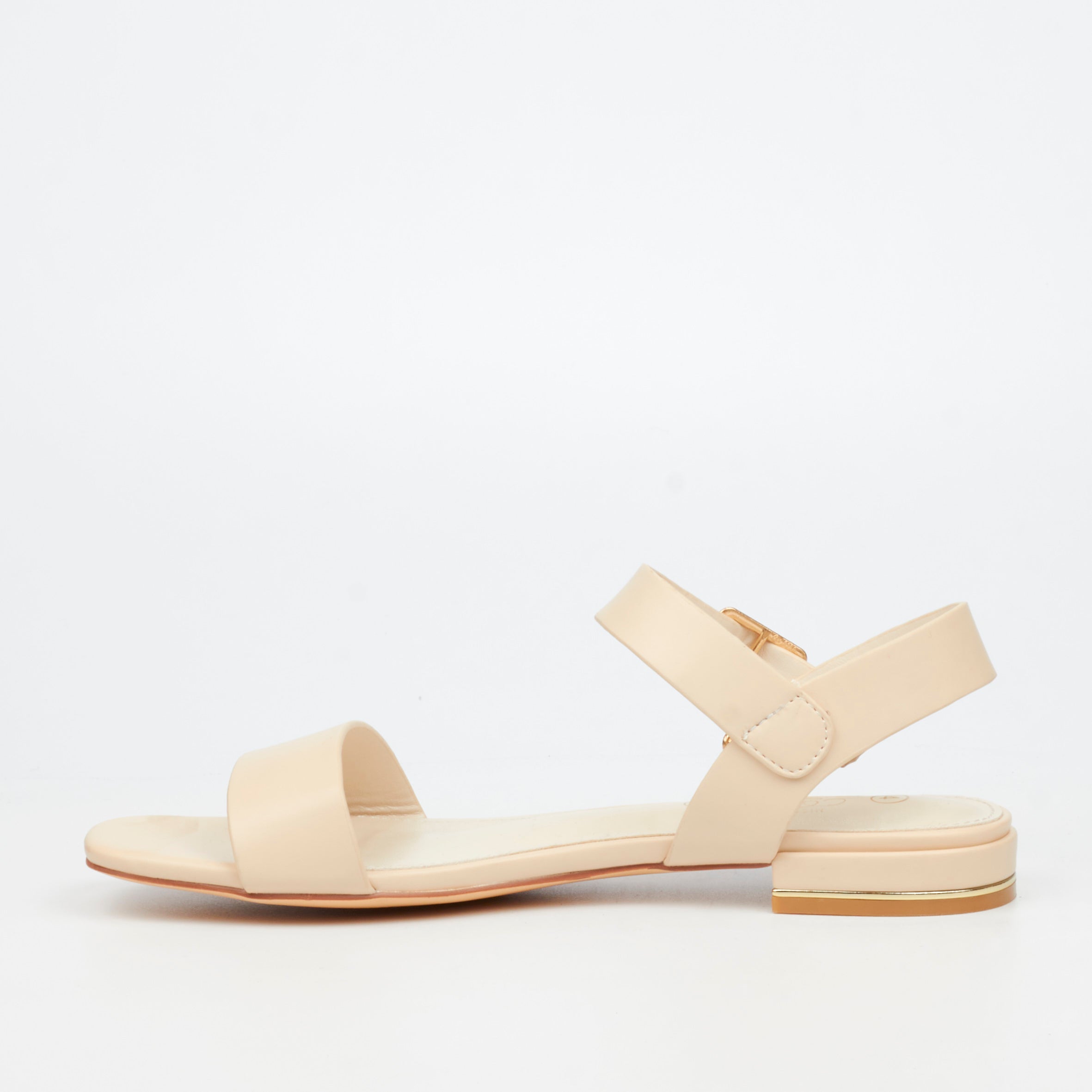 Miss Black Laura 1 Sandal - Natural