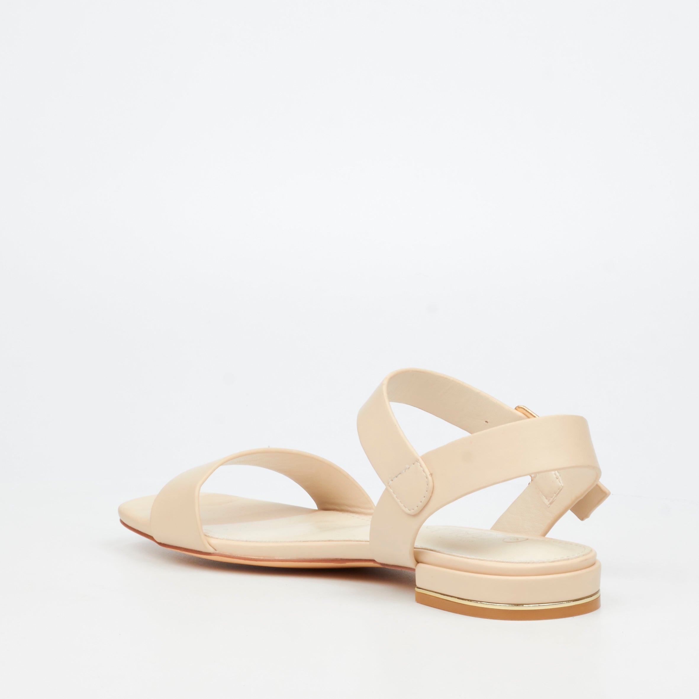 Miss Black Laura 1 Sandal - Natural