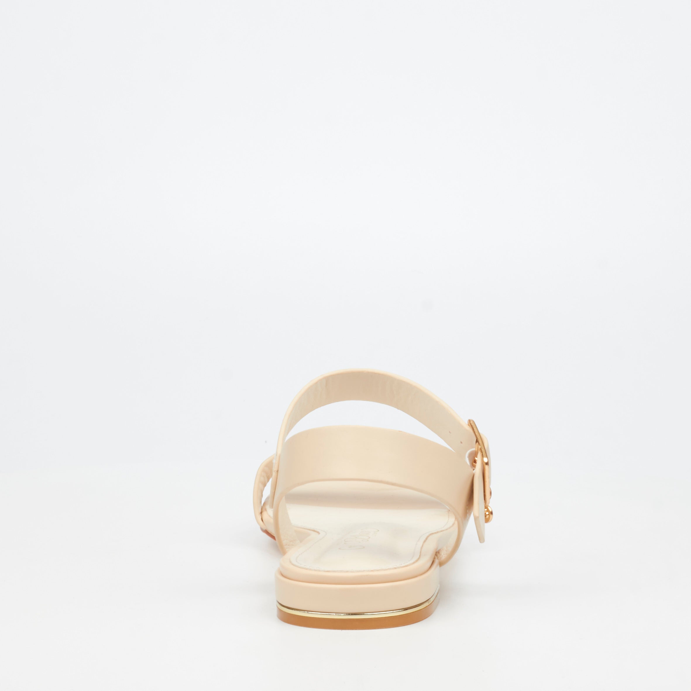 Miss Black Laura 1 Sandal - Natural