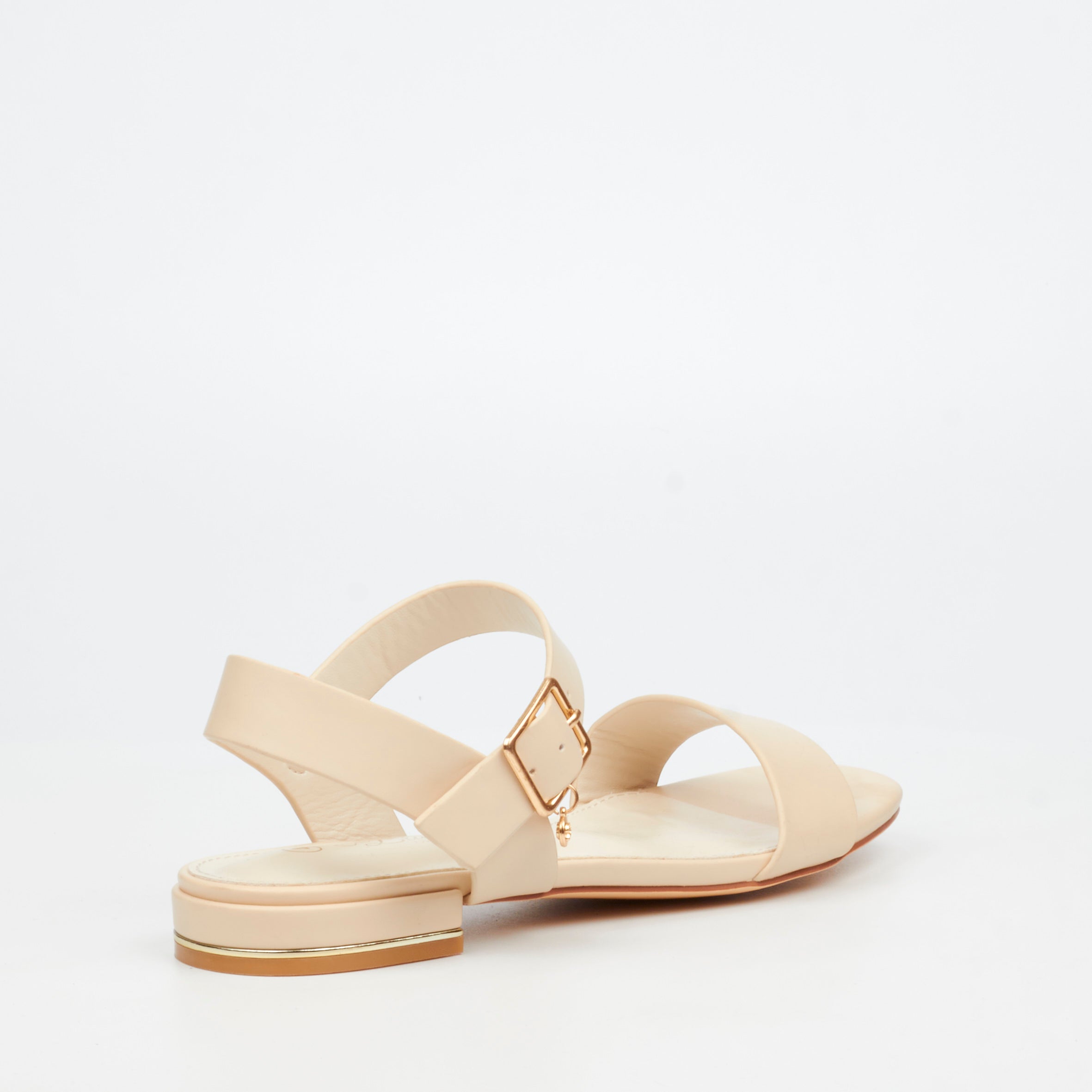Miss Black Laura 1 Sandal - Natural