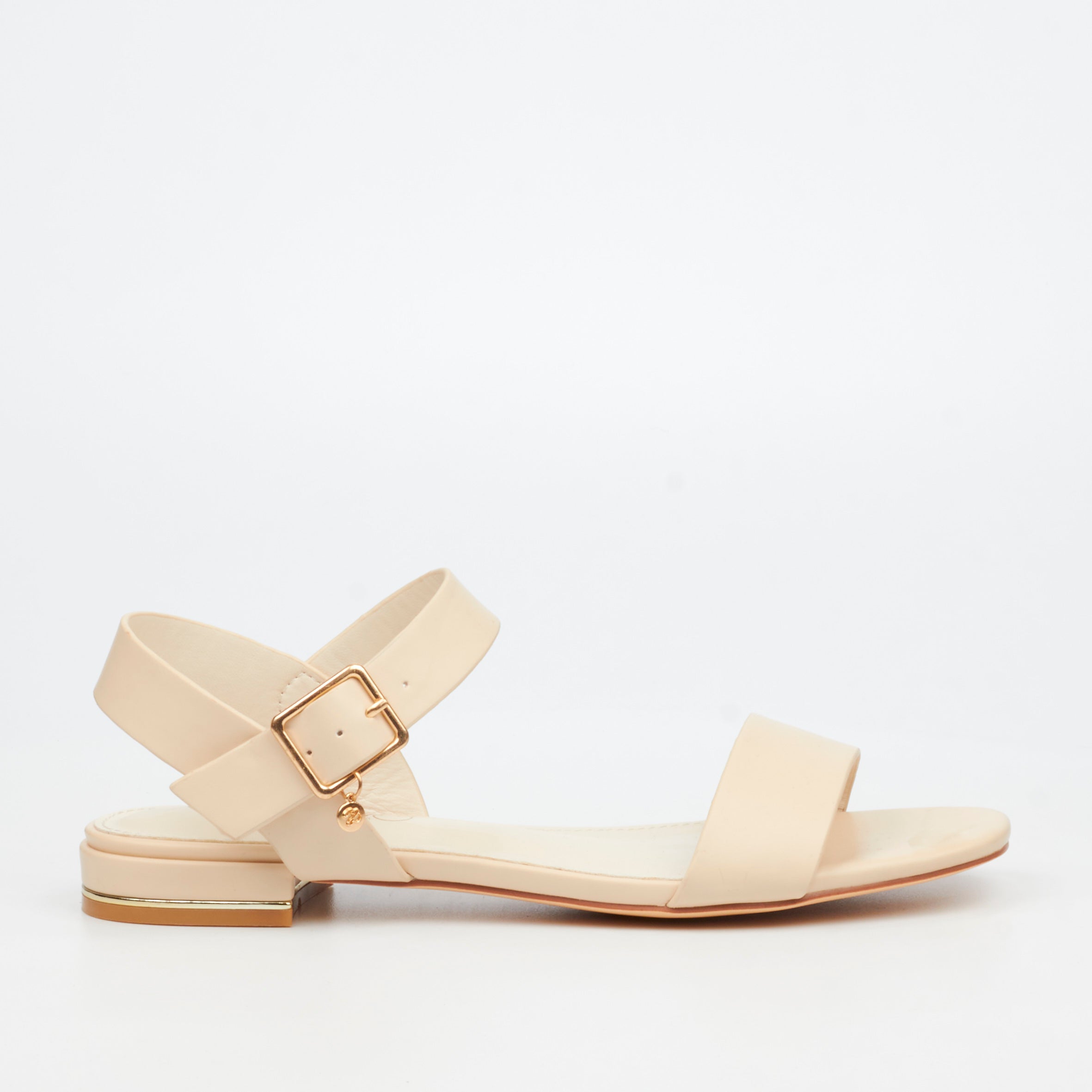 Miss Black Laura 1 Sandal - Natural