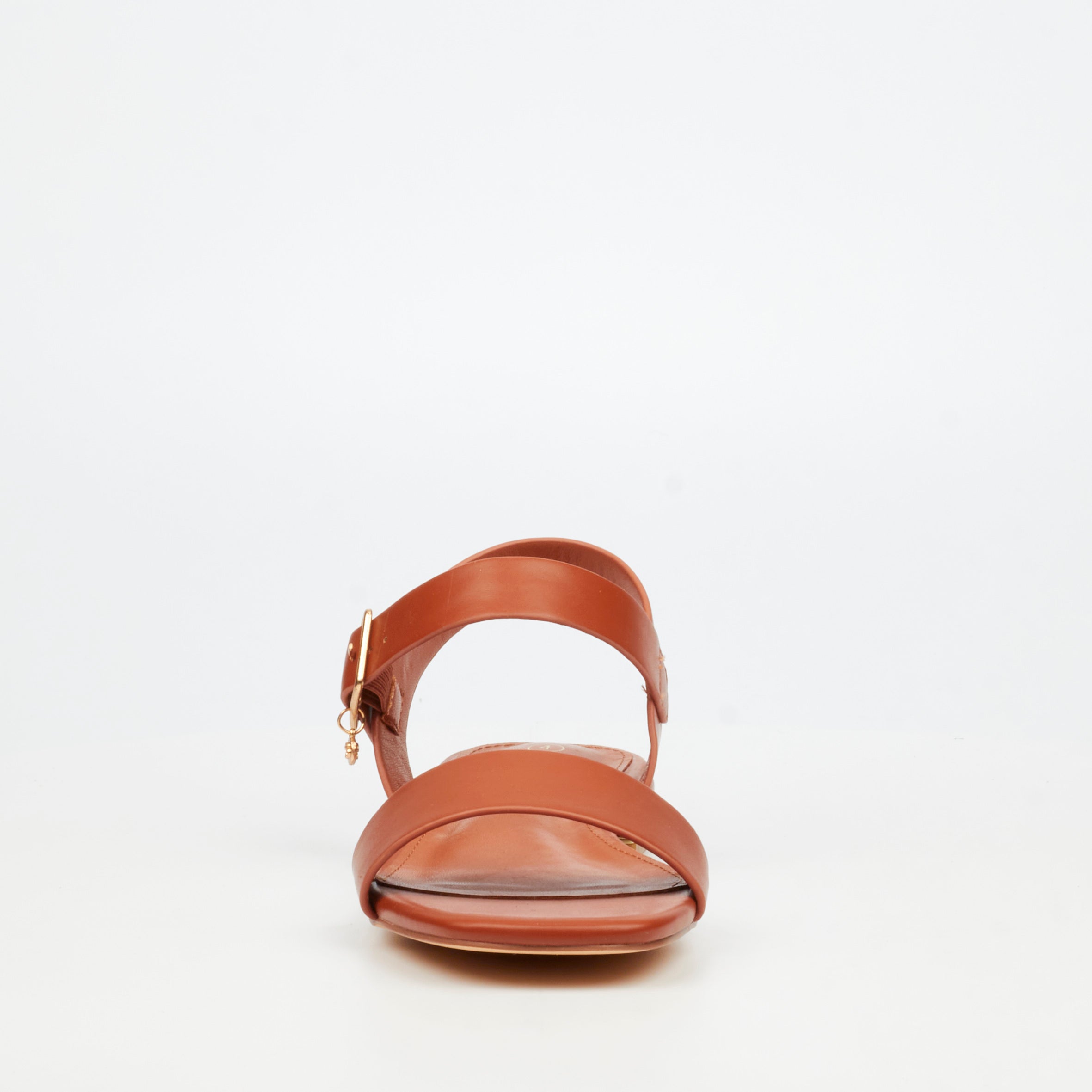 Miss Black Laura 1 Sandal - Tan