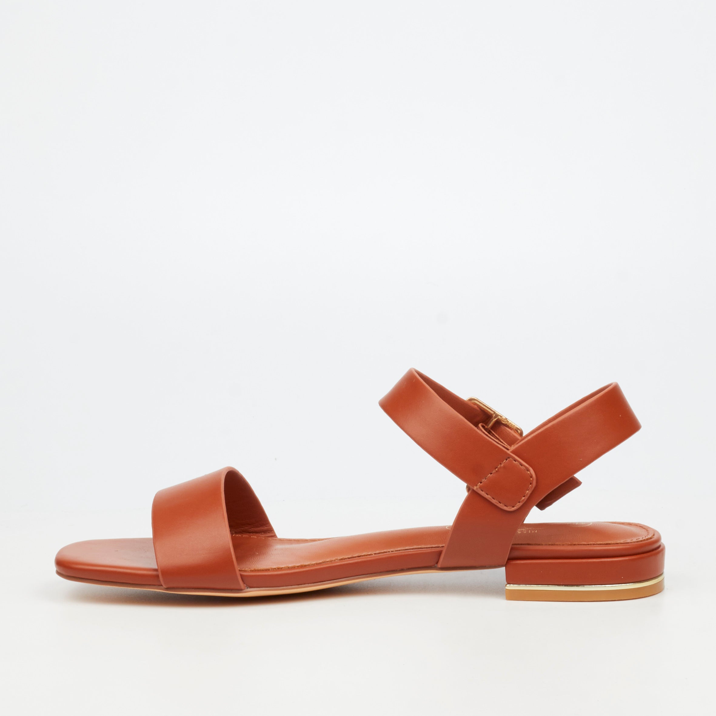 Miss Black Laura 1 Sandal - Tan
