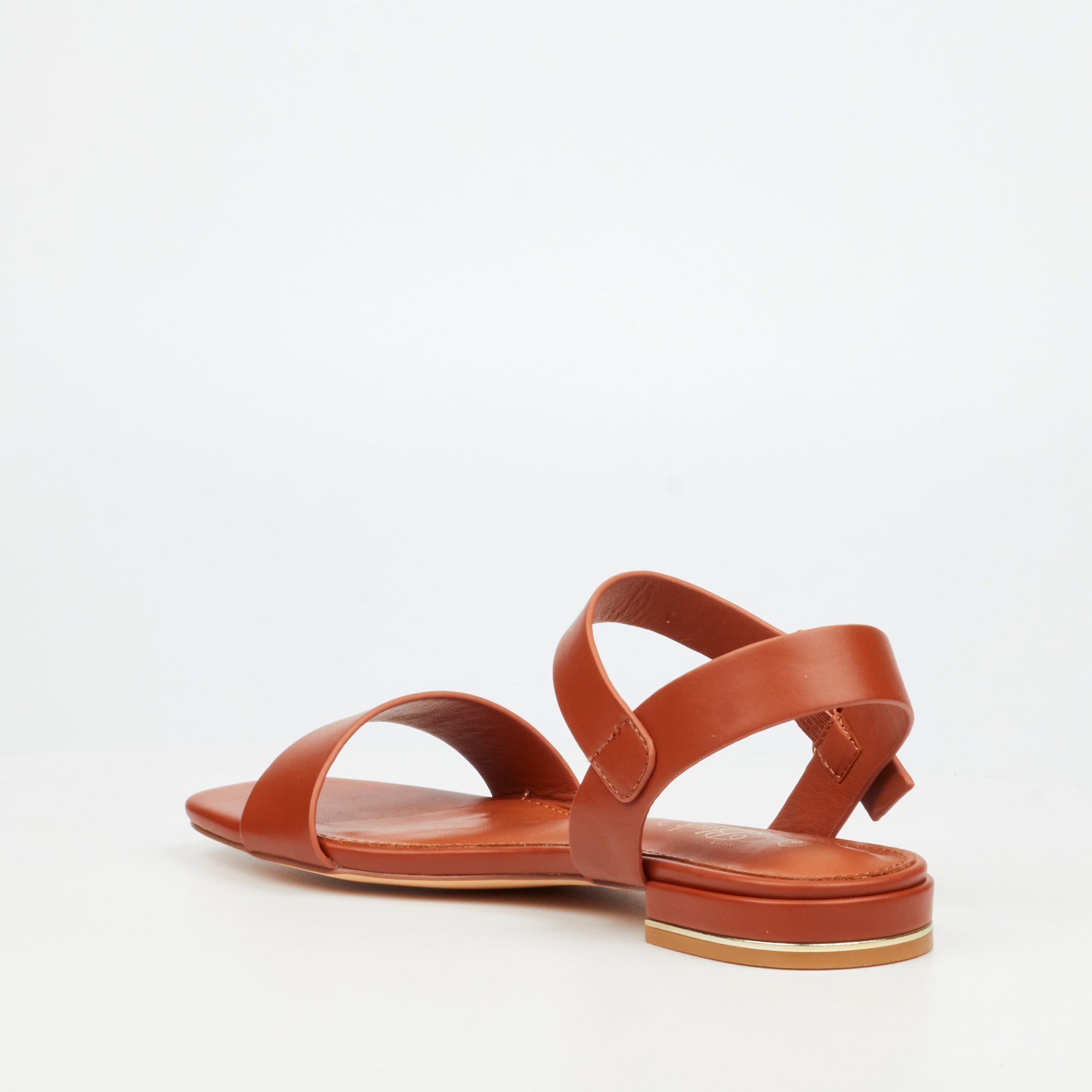 Miss Black Laura 1 Sandal - Tan