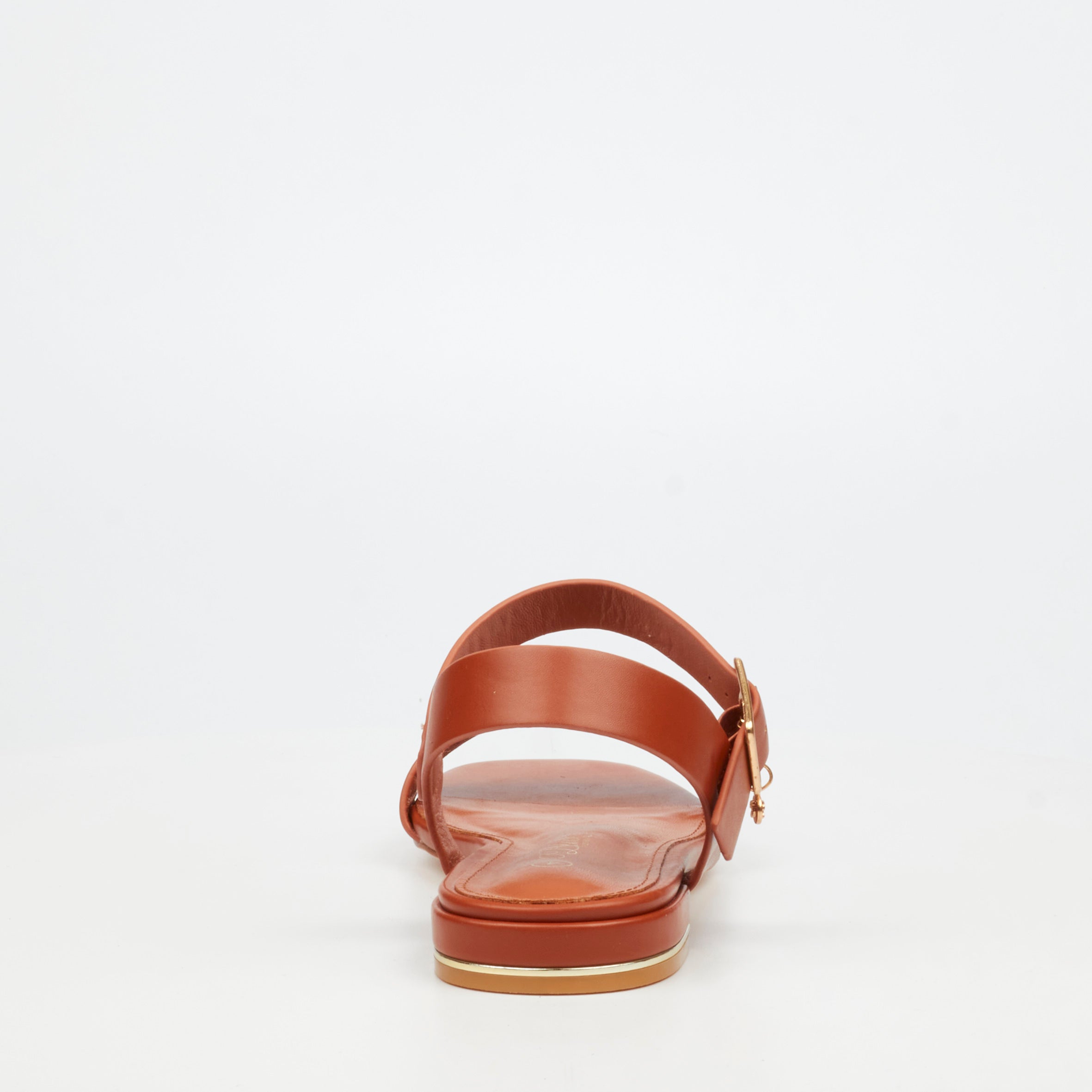 Miss Black Laura 1 Sandal - Tan
