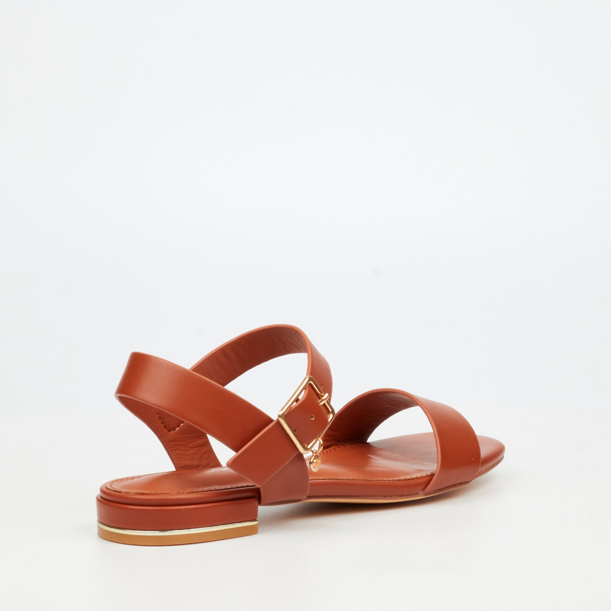 Miss Black Laura 1 Sandal - Tan