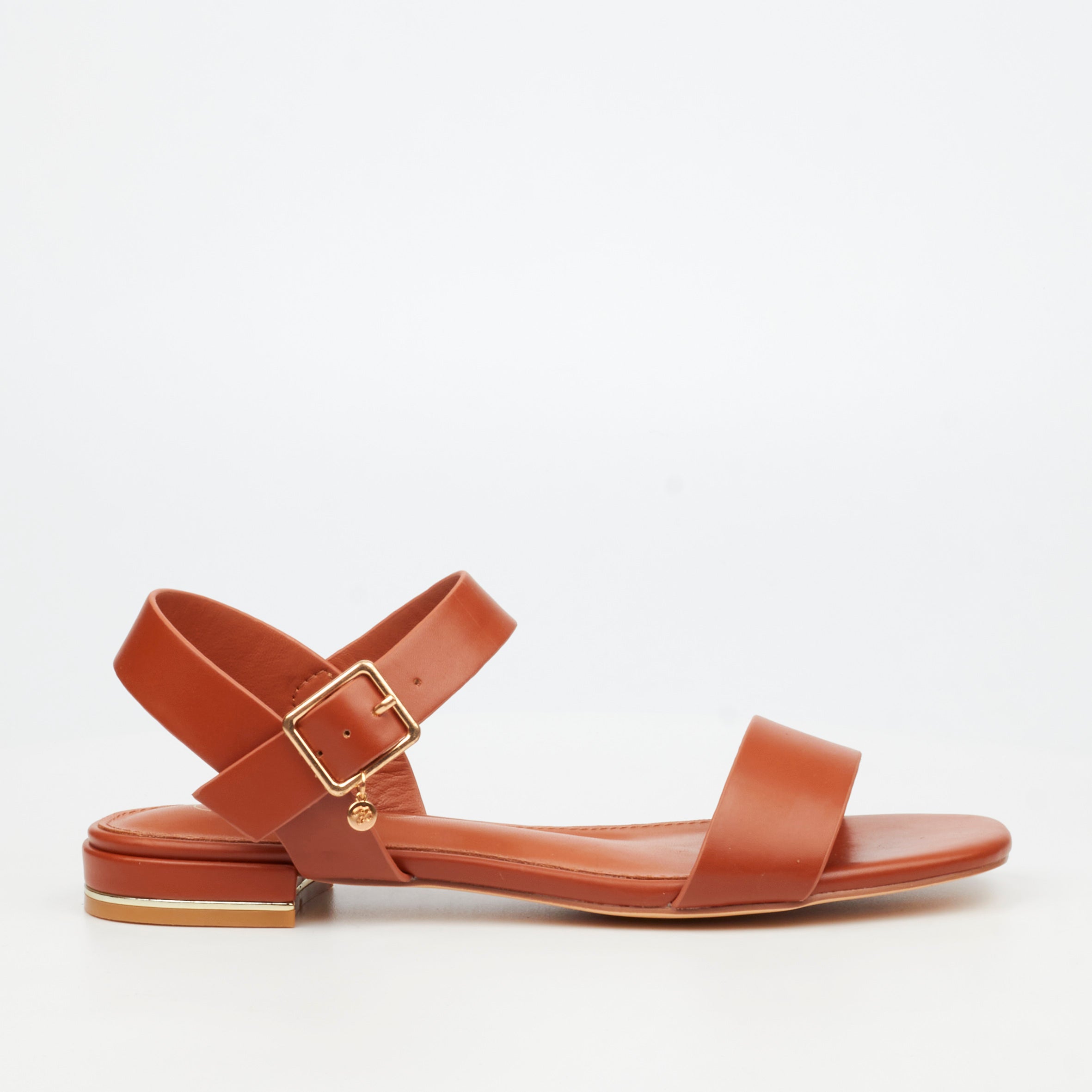 Miss Black Laura 1 Sandal - Tan