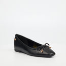 MIss Black Lavani 1 Shoes - Black footwear Miss Black