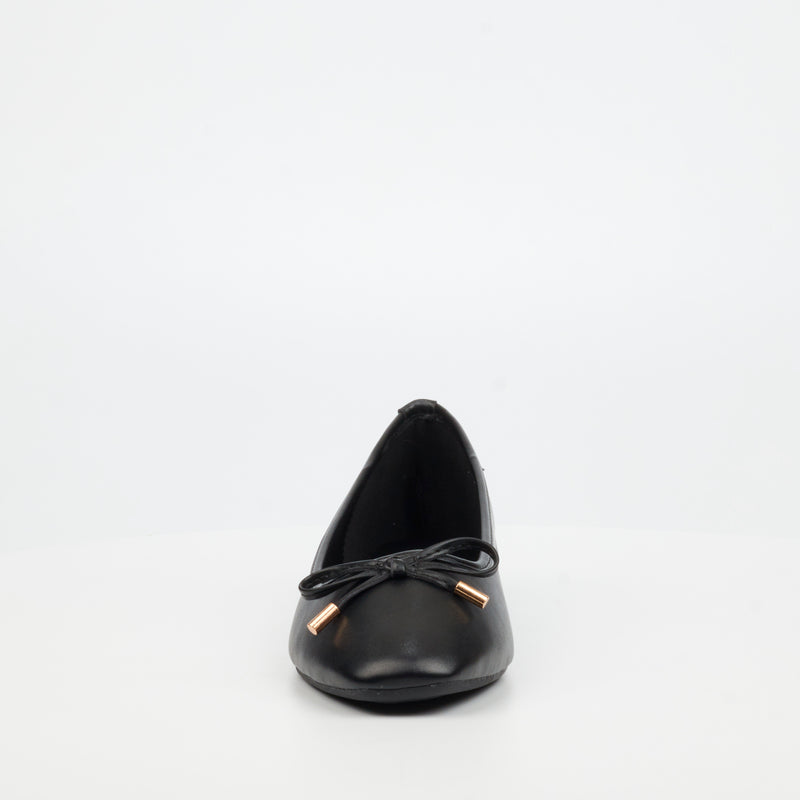 MIss Black Lavani 1 Shoes - Black footwear Miss Black