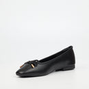 MIss Black Lavani 1 Shoes - Black footwear Miss Black