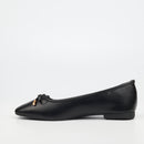 MIss Black Lavani 1 Shoes - Black footwear Miss Black