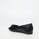 MIss Black Lavani 1 Shoes - Black footwear Miss Black