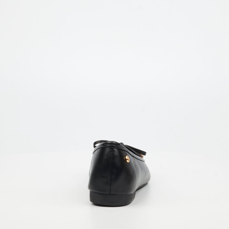 MIss Black Lavani 1 Shoes - Black footwear Miss Black