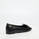 MIss Black Lavani 1 Shoes - Black footwear Miss Black