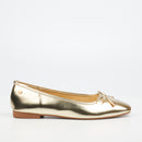 Miss Black Lavani 1 Shoes - Gold footwear Miss Black