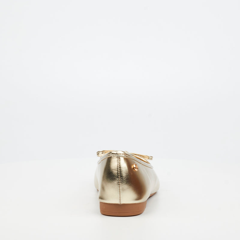 Miss Black Lavani 1 Shoes - Gold