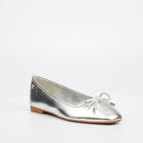MIss Black Lavani 1 Shoes - Silver footwear Miss Black