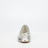 MIss Black Lavani 1 Shoes - Silver footwear Miss Black
